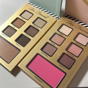 NEW Too Faced Eyeshadow Palette